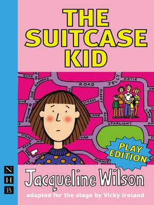 cover image of The Suitcase Kid (NHB Modern Plays)